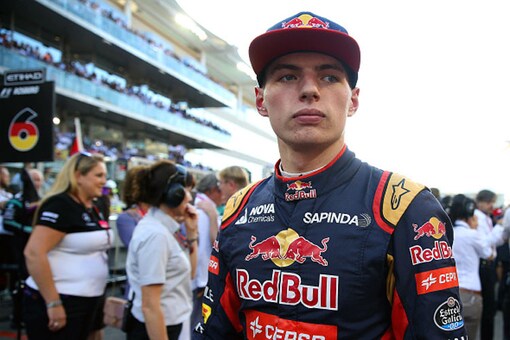 File photo of Max Verstappen. (Photo credit: Getty Images)