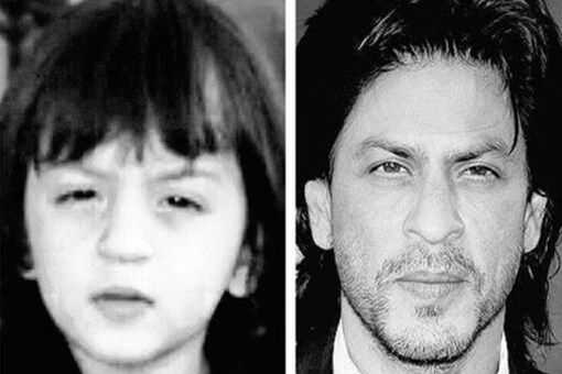 AbRam is More Inclined Towards Me: Shah Rukh Khan