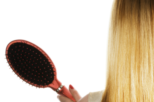 Can't deal with frizzy hair and split ends? These tips can help you combat hair dryness this winter Can't deal with frizzy hair and split ends? These tips can help you combat hair dryness this winter