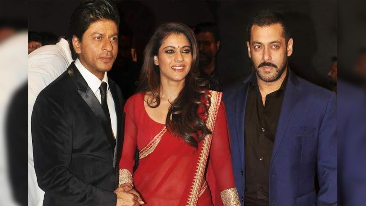 Salman Aishwarya Ki X X X - Aishwarya Rai, Salman Khan to Shah Rukh, Kajol: Bollywood attends Colors  Stardust Awards
