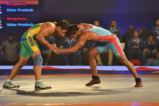 Narsingh Yadav Steals The Show As Bengaluru Yodhas Humble UP Warriors 