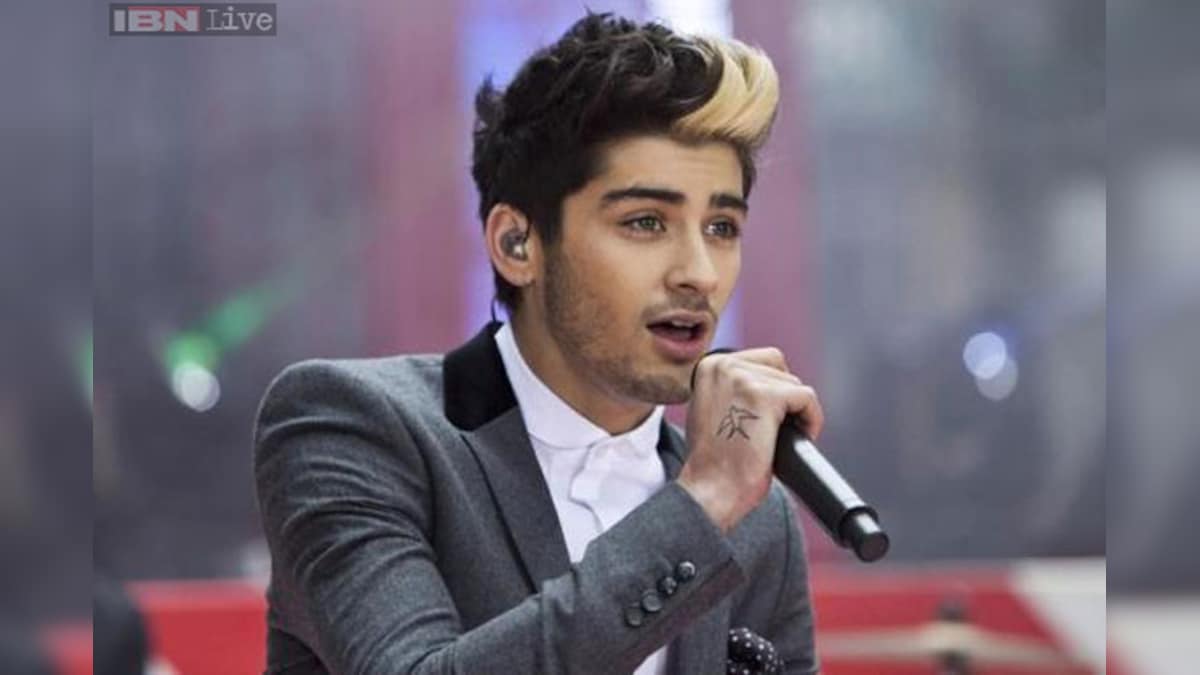 Zayn Malik's new solo album features an Urdu song titled 'Flower' News18
