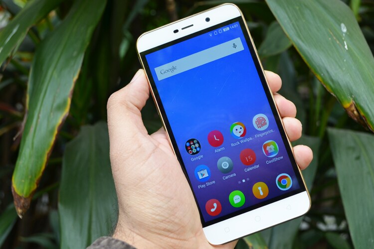 Coolpad Note 3 Lite First impressions review
