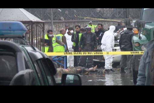 Terror bid at Indian consulate in Afghanistan foiled, one held with explosive-laden car