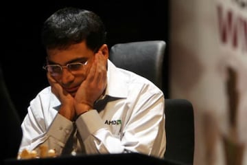 Viswanathan Anand draws with Hikaru Nakamura in Candidates chess tournament