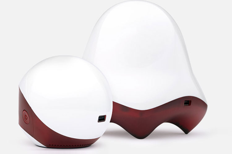 Endless: A $79 palm-sized, spherical computer that offers information ...