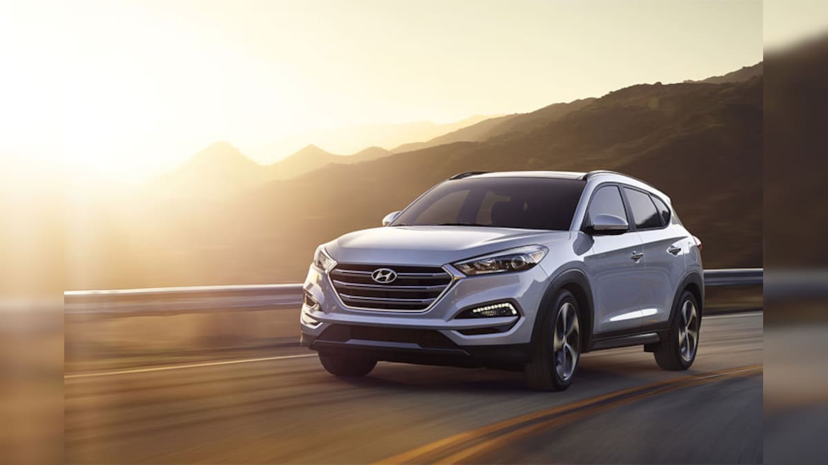 New Hyundai Tucson Launched at Starting Price of Rs 18.99 Lakh in India ...