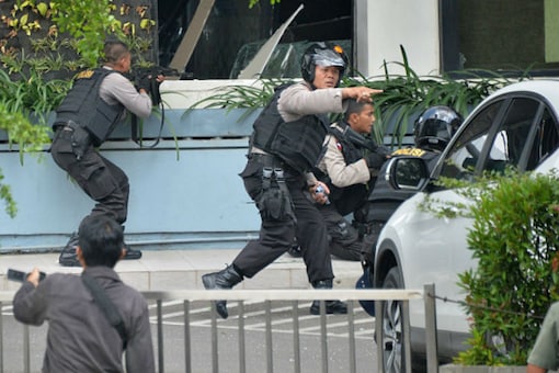 Indonesia on alert as police probe attacks