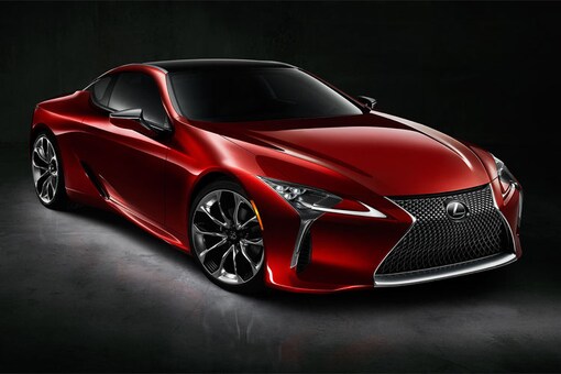 Lexus Lc 500 Coupe Toyota S All New Premium Sports Car That Is Not Boring