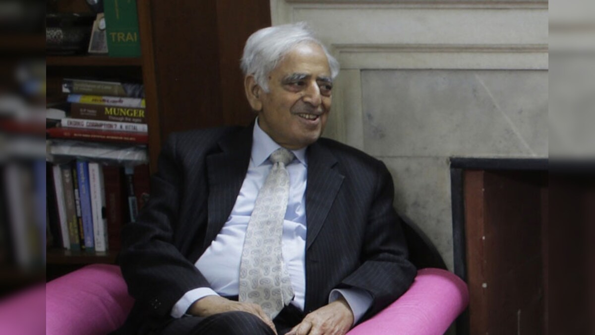 Mufti Mohammad Sayeed - The highs and lows of his political career - News18