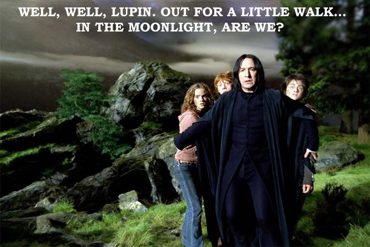 Rip Professor Snape 11 Memorable Quotes Thatll Stay With