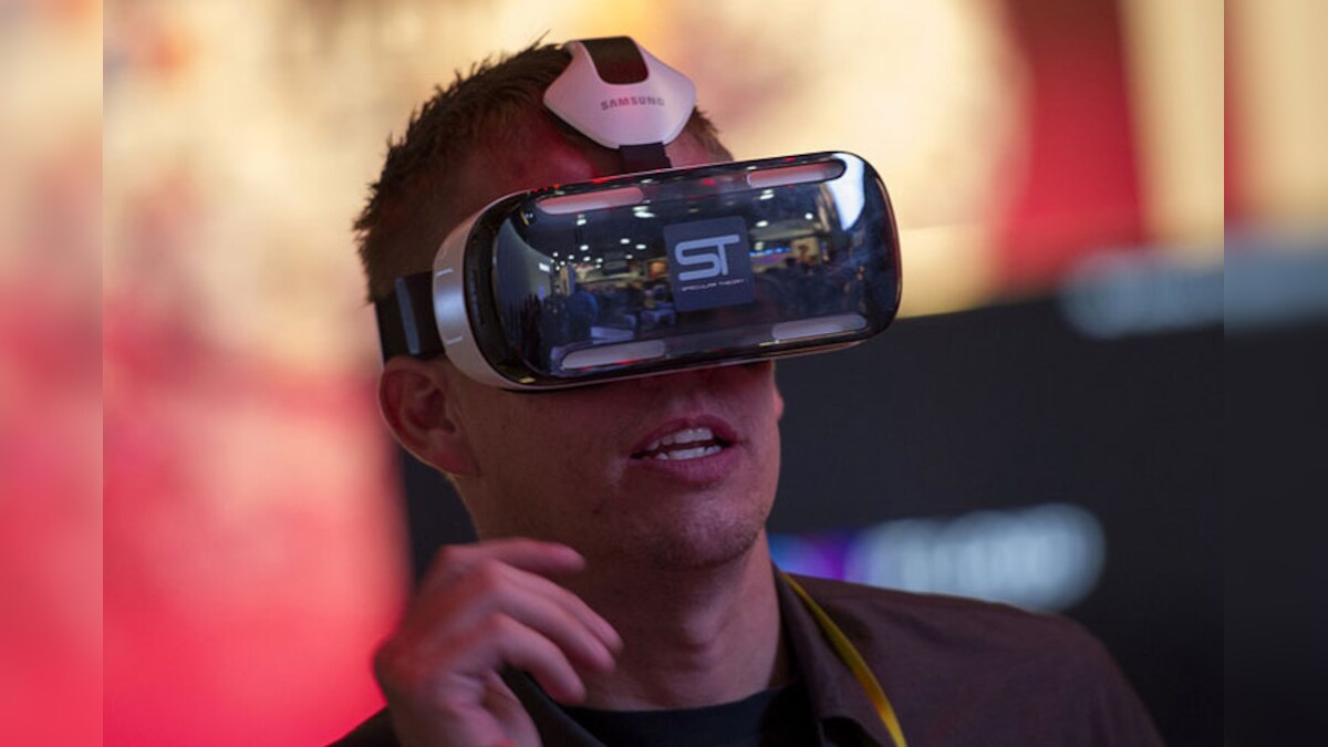 Virtual reality set to transform filmmaking News18