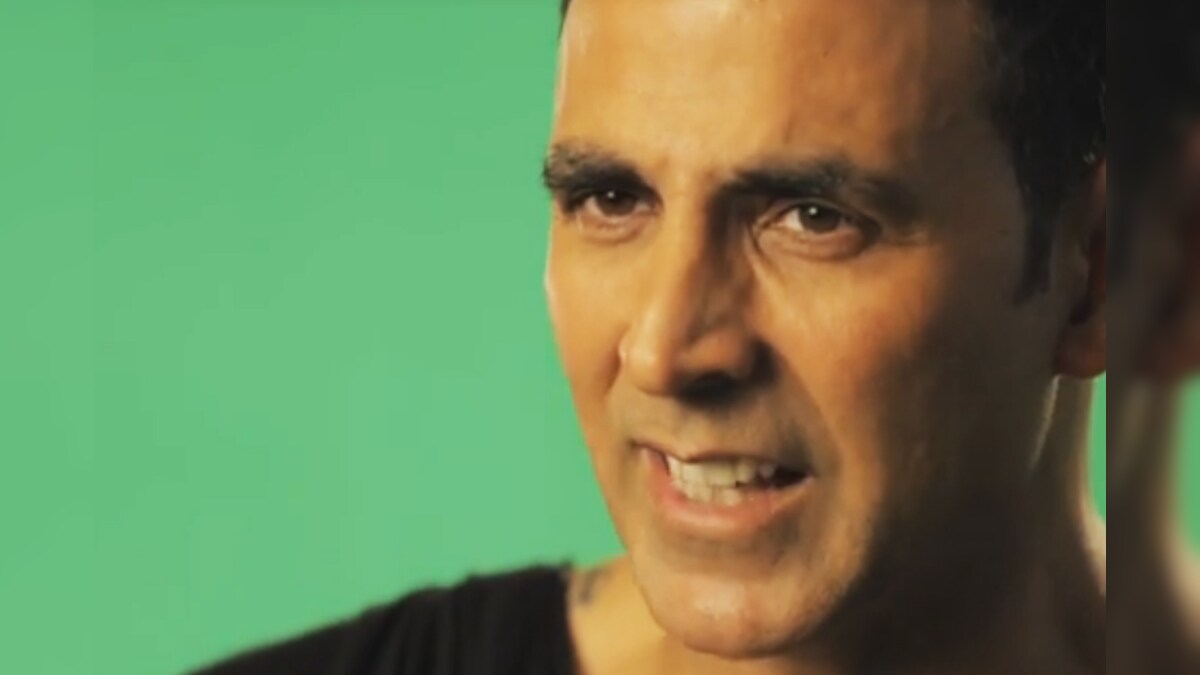 Watch Akshay Kumar Pays Tribute To The Unsung Heroes Of India