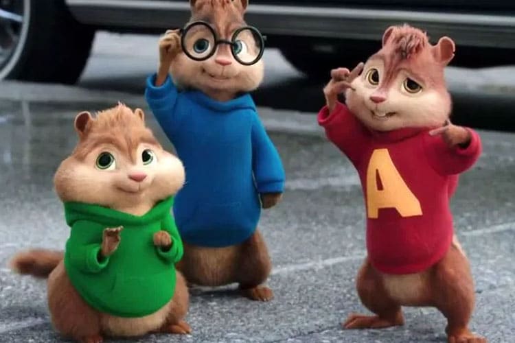 How to Draw Eleanor Miller Alvin and Chipmunks