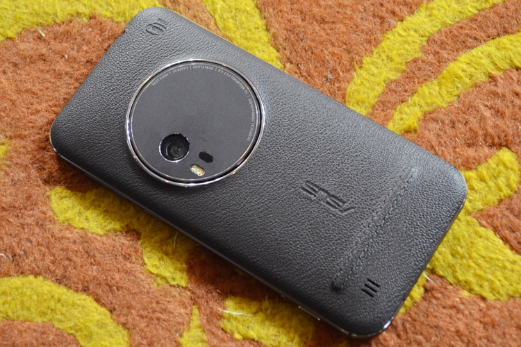 Asus ZenFone Zoom launched in India at Rs 37,999; features 3x optical zoom, 128 GB internal storage image