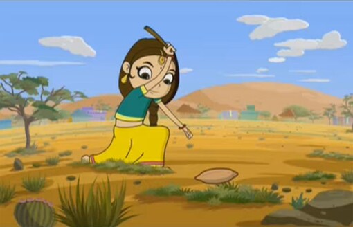 Chhoti Anandi' to enter TV world with animated makeover