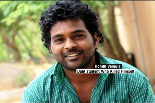 Politics over Hyderabad varsity student V Rohith's caste, Dalit or not a Dalit?