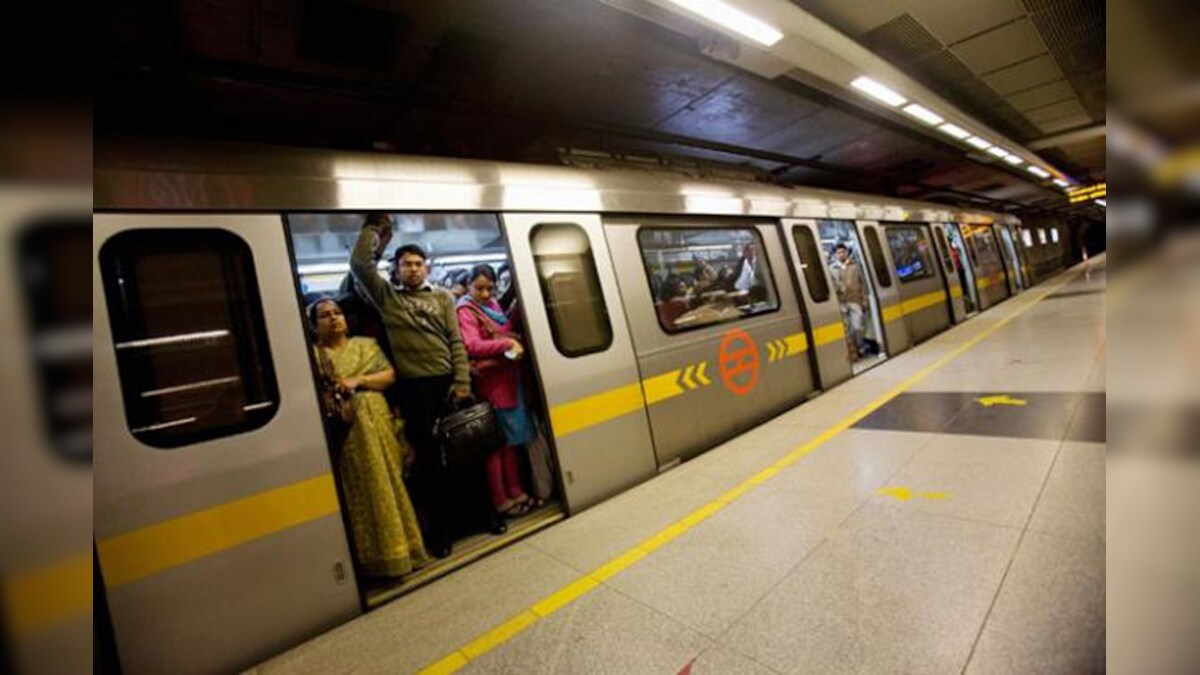 Authorities fight as car thieves strike Delhi Metro car parks