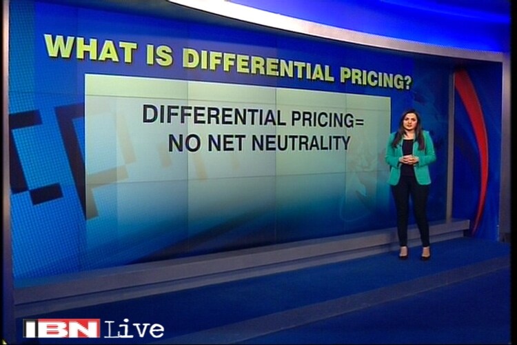 What is differential pricing? News18