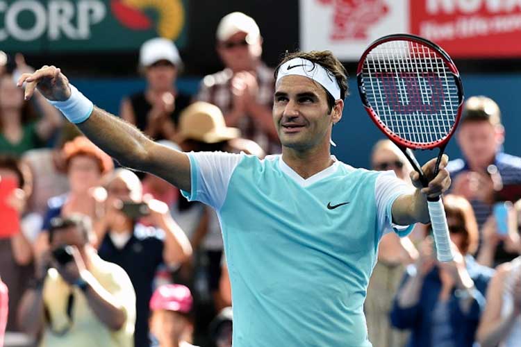 Federer Raonic Live Federer Raonic Live