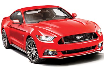 Ford Mustang to be launched in India on January 28 - News18