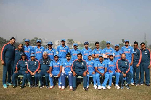 Under 19 World Cup 16 Complete Squads Of 16 Teams