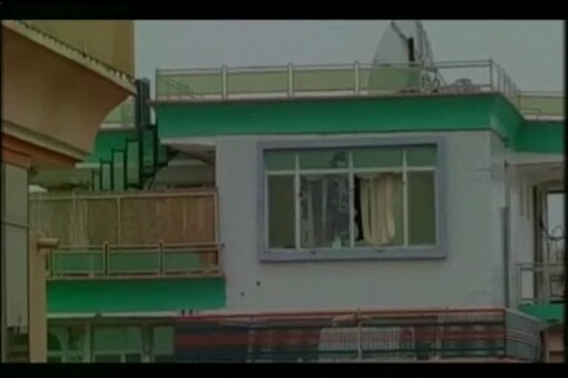 Heavy firing underway hours after attack on Indian Consulate in Aghanistan's Mazar-e-Sharif