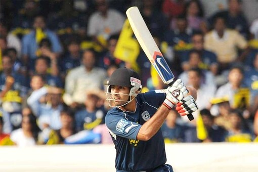 A file photo of Jharkhand batsman Ishank Jaggi. (AFP)