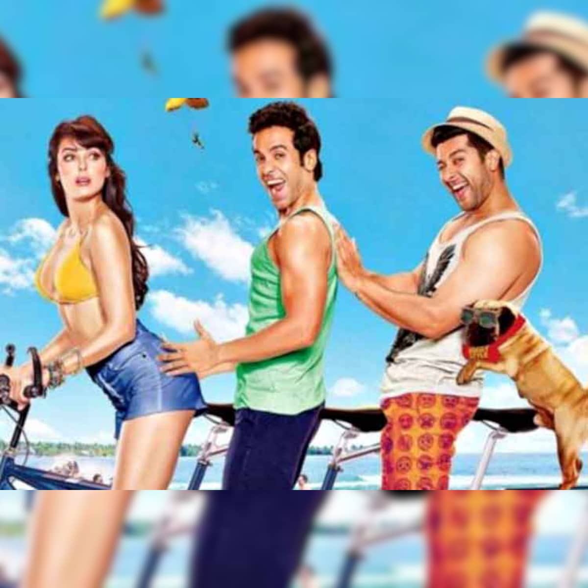 Kriti Sansn Sex - Why 'Kya Kool Hain Hum 3' is the most outrageous porn-com ever made