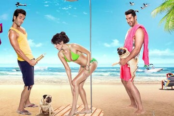 Kya Kool Hain Hum 3' tweet review: It's only about slapstick humour and  baseless sexual innuendos - News18