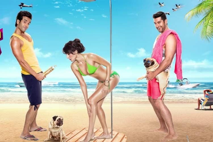 750px x 500px - Why 'Kya Kool Hain Hum 3' is the most outrageous porn-com ...