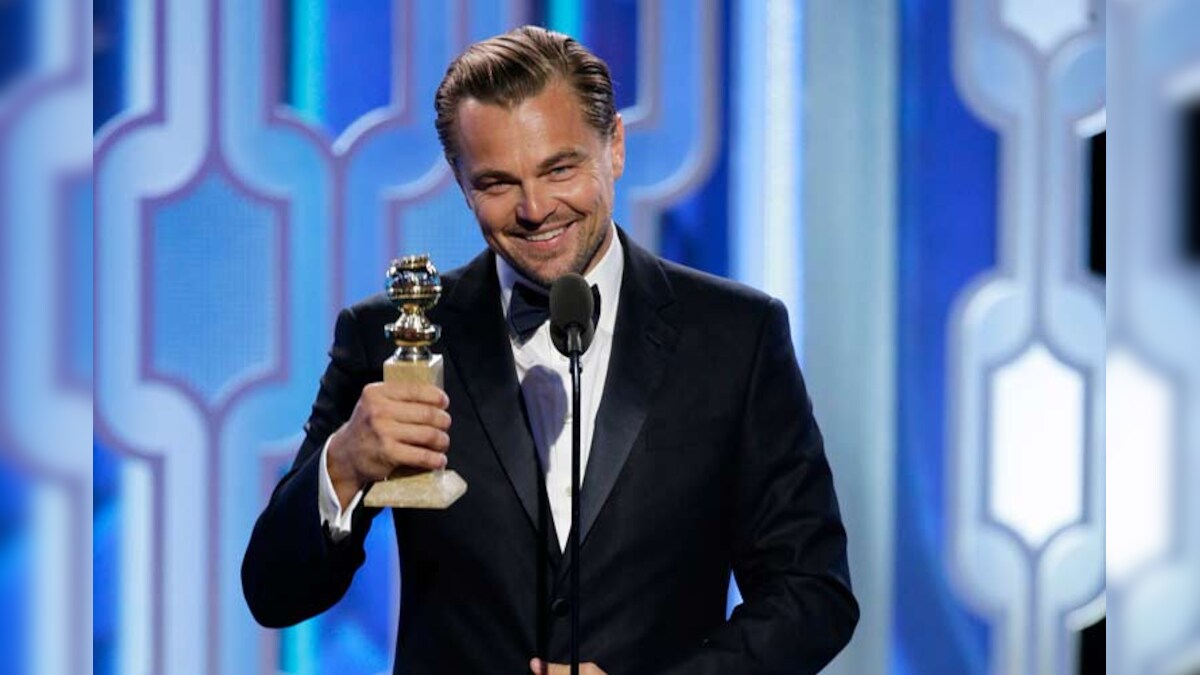 Meeting Pope 'was great,' says Leonardo DiCaprio News18