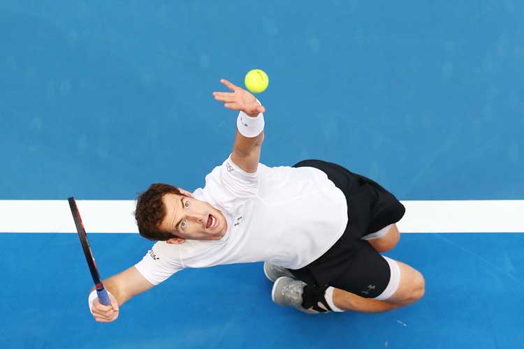 Andy Murray starts season with easy win at Hopman Cup