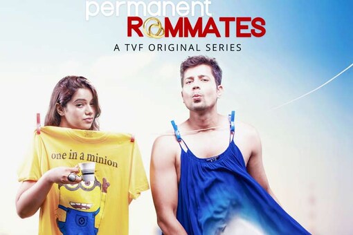 Mikesh and Tanya from 'Permanent Rommates' are the opposites of their characters in real life, reveals cast