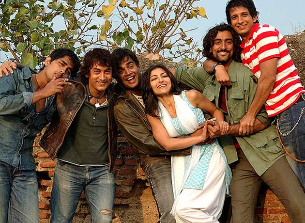 10 years of 'Rang De Basanti': 8 interesting facts about the film that you  may have not known