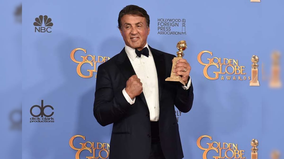 Golden Globes 2016 Sylvester Stallone, Matt Damon win big awards News18