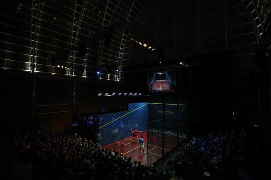 Representative image for squash. (Photo Credit: Getty Images)