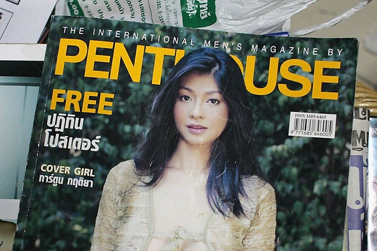 penthouse magazine online
