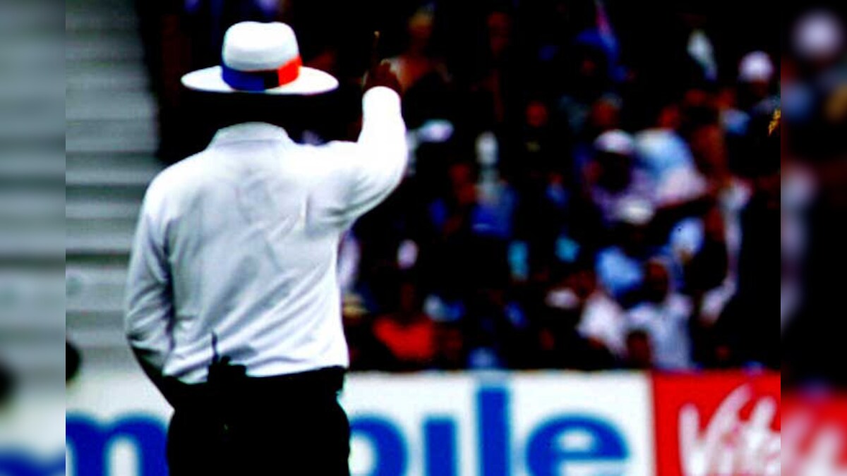 Umpire Dies of Heart Attack on Ground in Pakistan Club Tournament News18