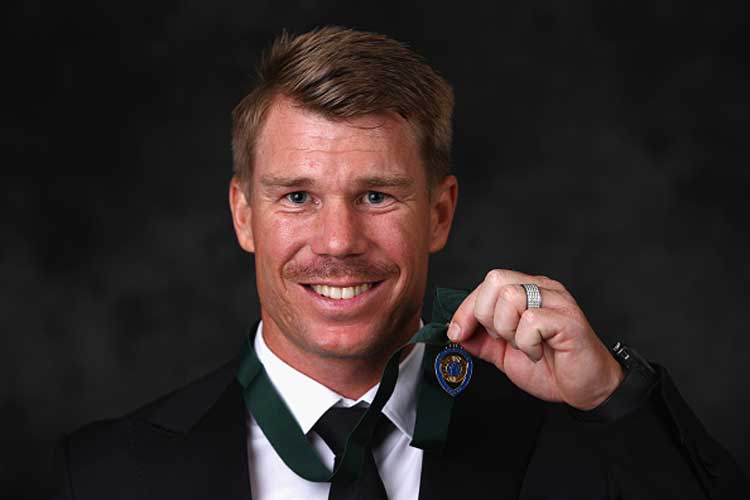 David Warner & his Hyderabad fortress - Telegraph India