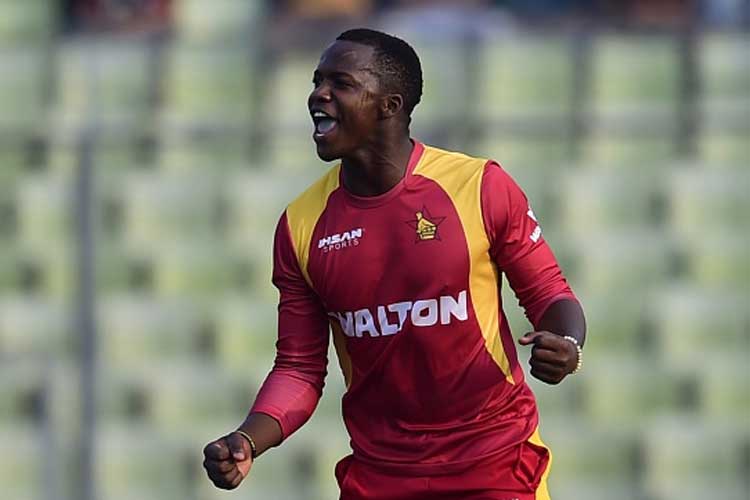 Luke Jongwe's five-wicket haul fashions emphatic win for Zimbabwe against Afghanistan