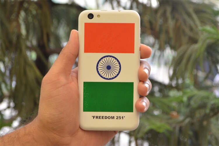 Freedom 251 now to be available through cash on delivery, Ringing Bells  begins refunding Smart 101 orders as well