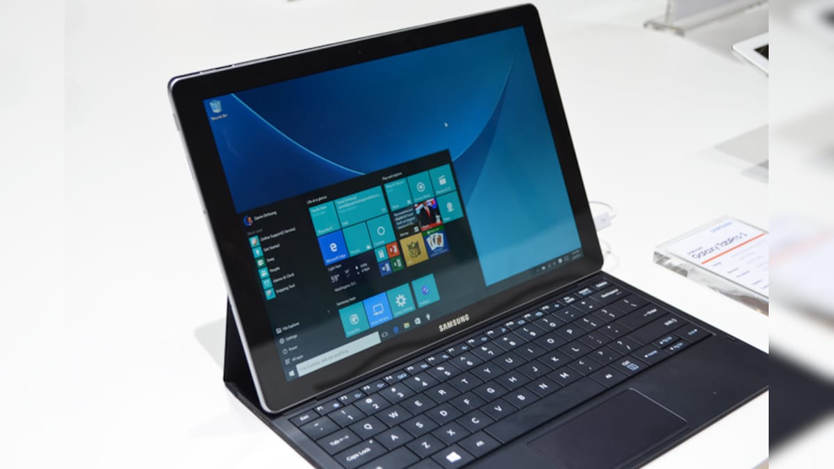 Samsung Galaxy TabPro S first impressions review: Appears to be a ...