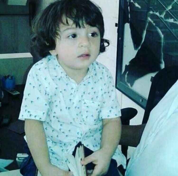 Birthday Special: These Awwdorable Pics Of Shah Rukh Khan's Son AbRam Will  Bring A Smile To Your Face | HerZindagi