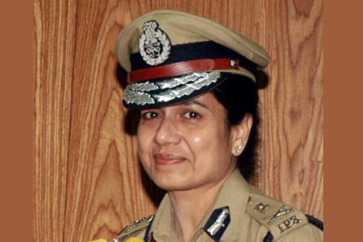 Meet IPS officer Archana Ramasundram, the first woman to head a  paramilitary force