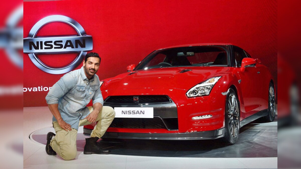 Nissan ropes in John Abraham as brand ambassador