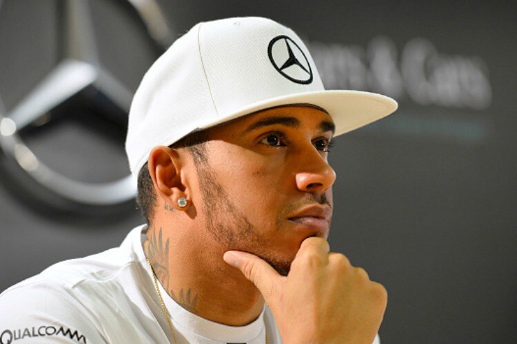 lewis hamilton kg