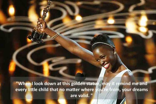 15 of the most memorable quotes from Oscar winners' speeches - News18