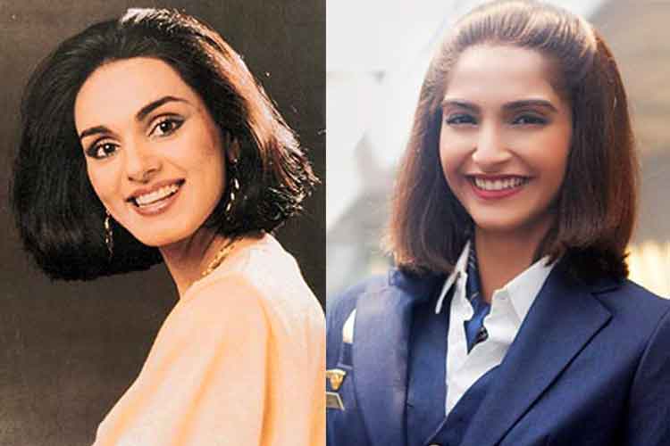 Neerja Bhanot's classmates thank Sonam Kapoor for bringing her ...