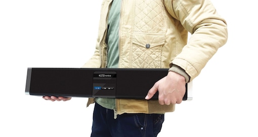 Portronics Thunder Bluetooth Soundbar: Thunder is an Active soundbar with an all-in-one setup and houses six powerful 10W speakers in one sleek bar giving a super powerful output of 60W from a single sound system and at the same time lends it a more streamlined and compact look. Price: Rs 7,999